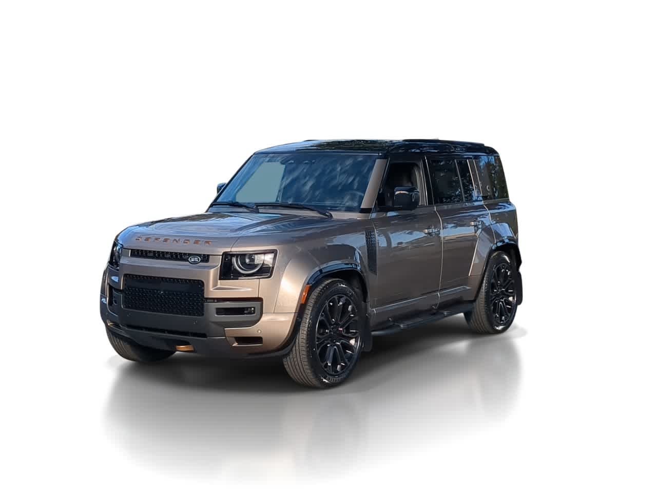 Thumbnail: 2026 Land Rover Defender - 4