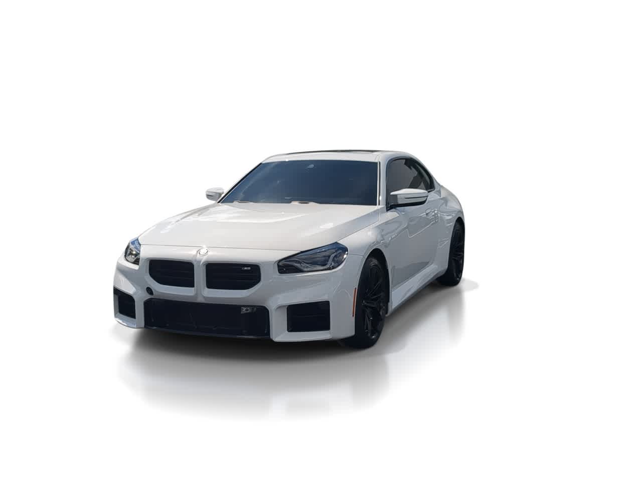 Thumbnail: 2024 BMW M2 - 4