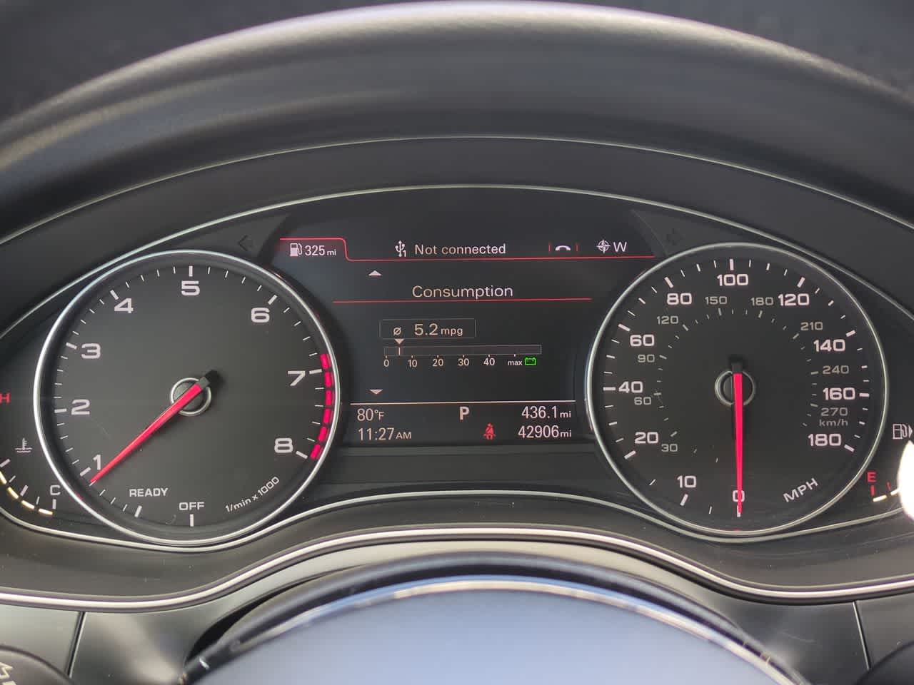 Thumbnail: 2016 Audi A6 - 10