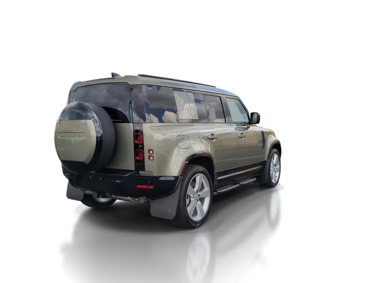 Thumbnail: 2025 Land Rover Defender - 8