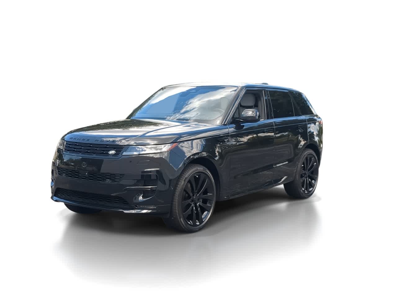 Thumbnail: 2026 Land Rover Range Rover Sport - 4