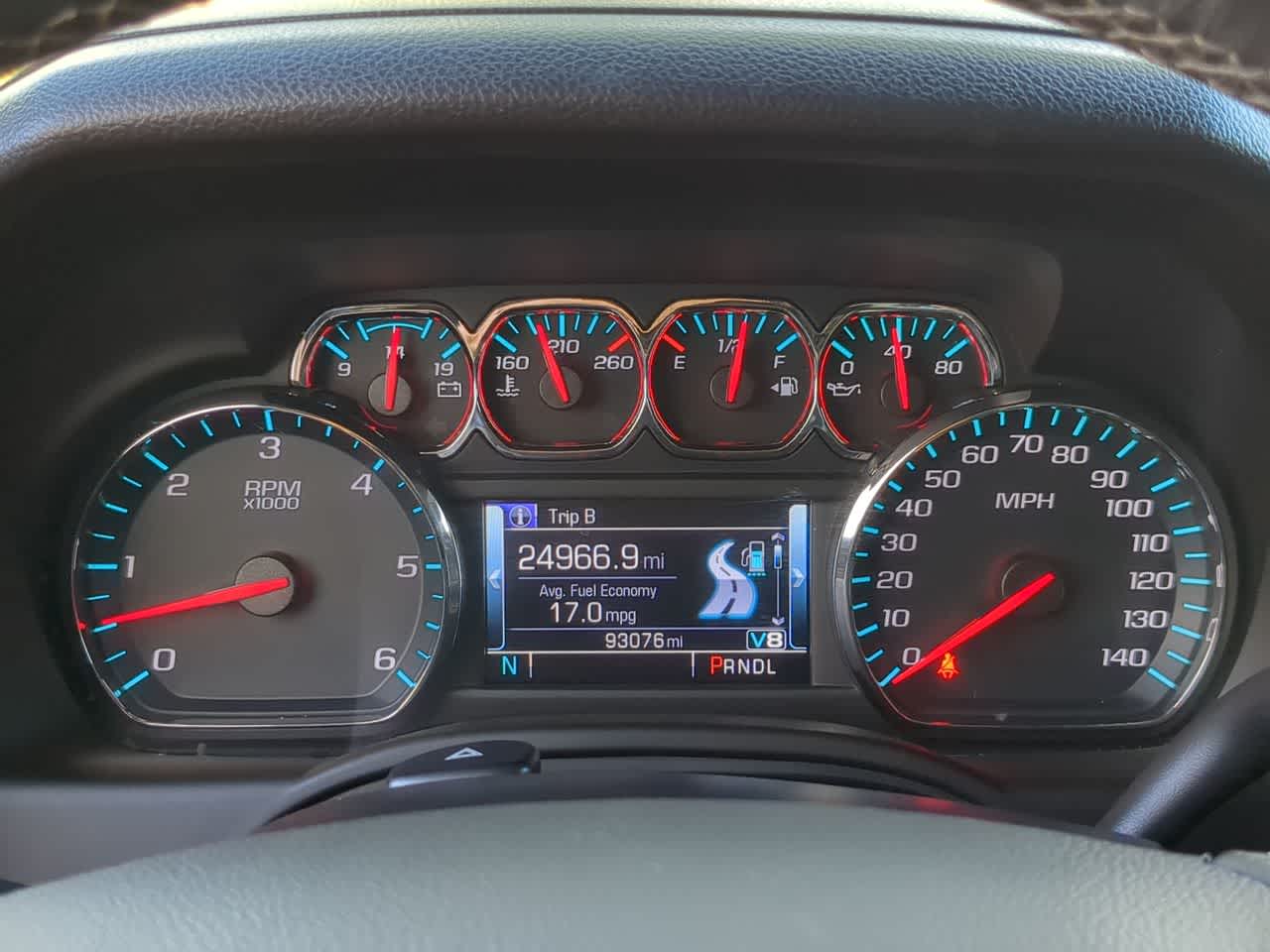 Thumbnail: 2018 Chevrolet Tahoe - 30