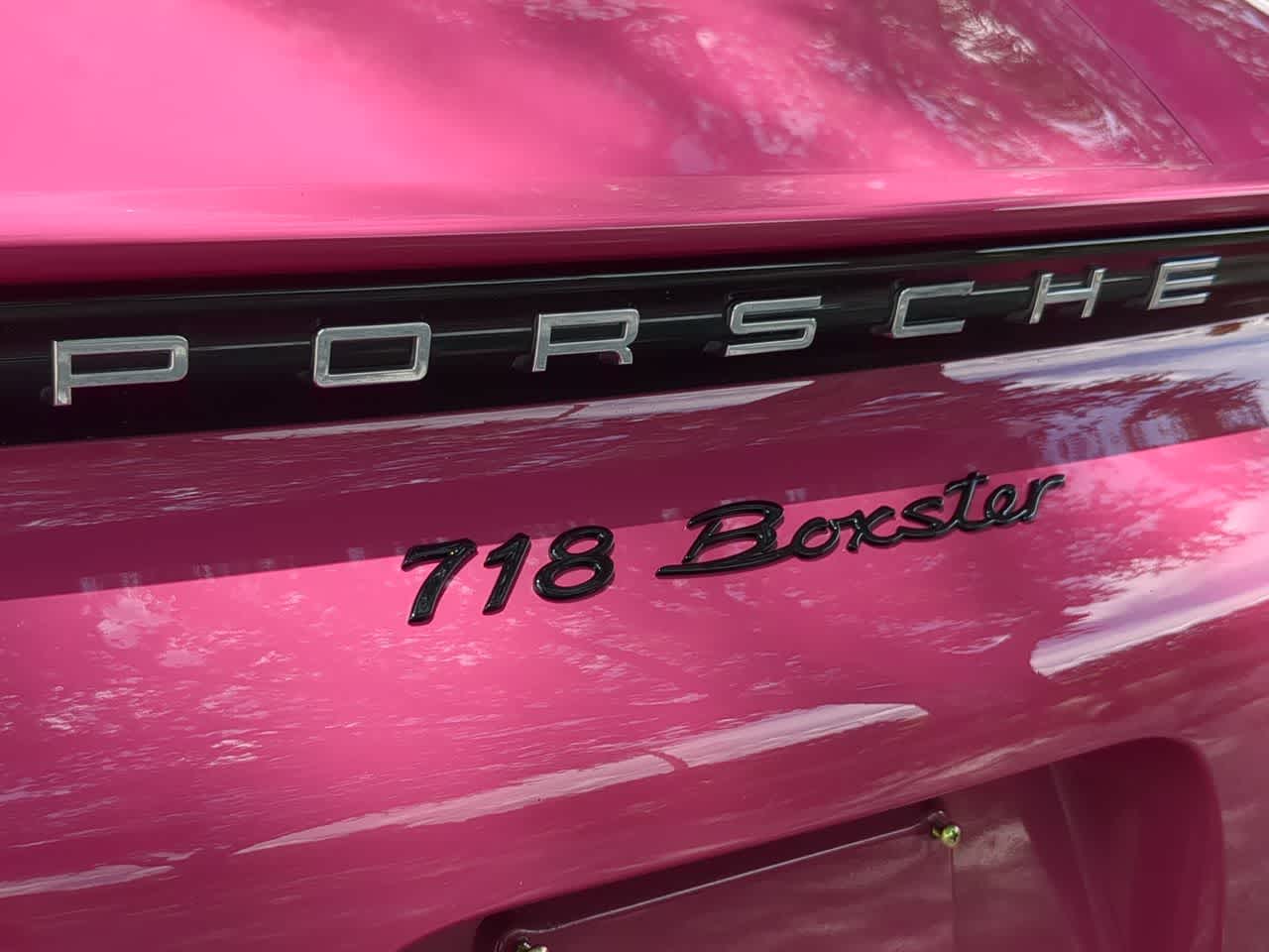 Thumbnail: 2024 Porsche 718 Boxster - 14
