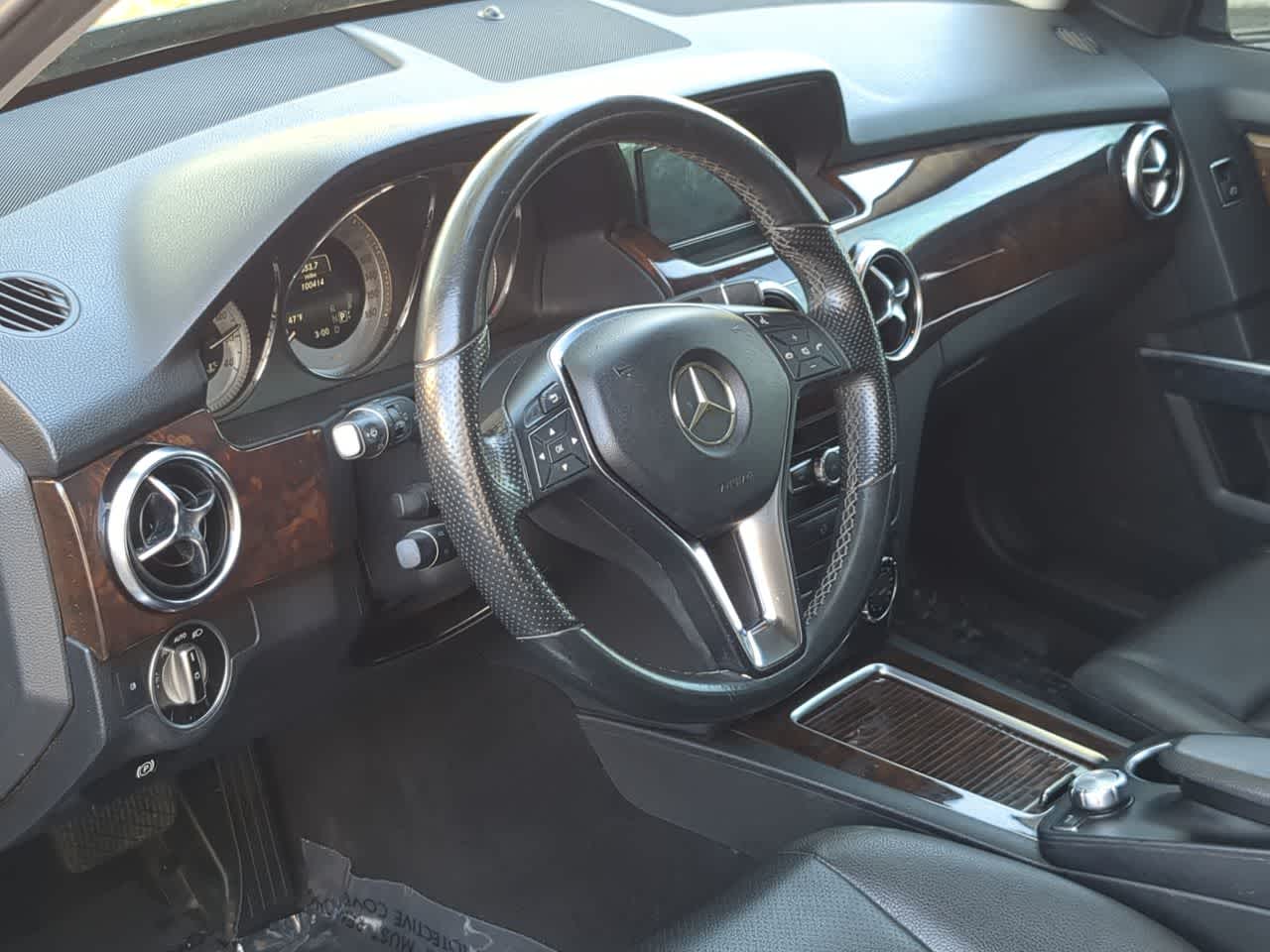 Thumbnail: 2015 Mercedes-Benz GLK - 10