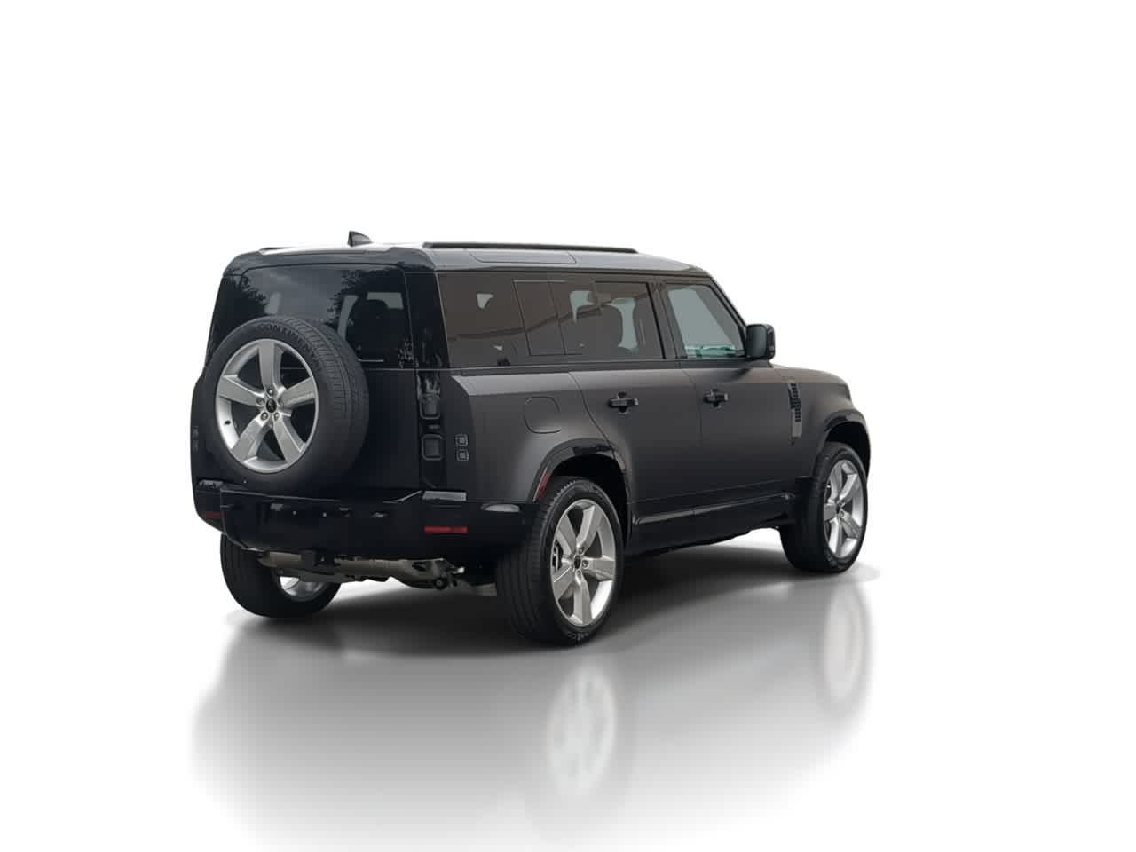 Thumbnail: 2026 Land Rover Defender - 8