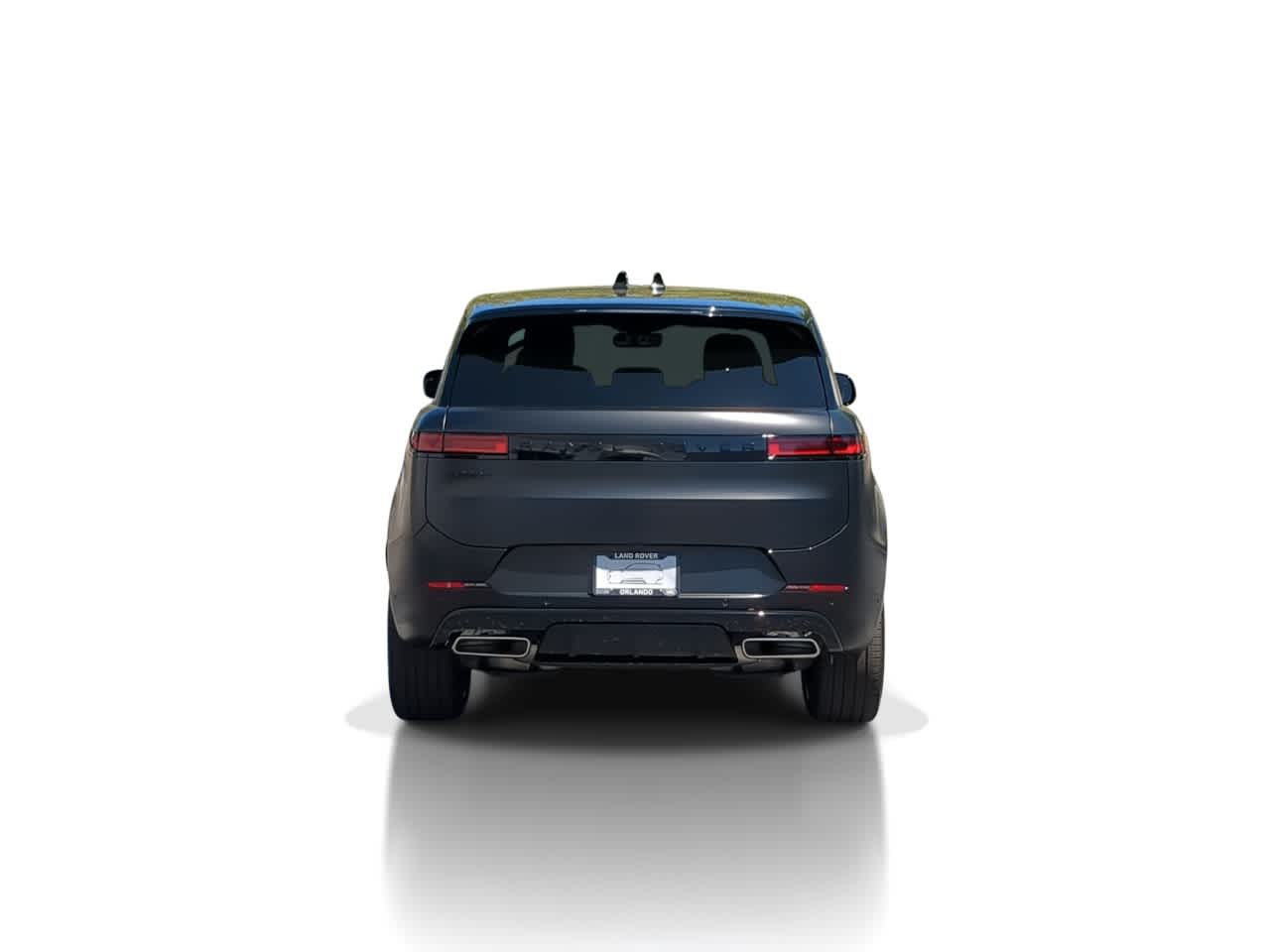 Thumbnail: 2026 Land Rover Range Rover Sport - 7