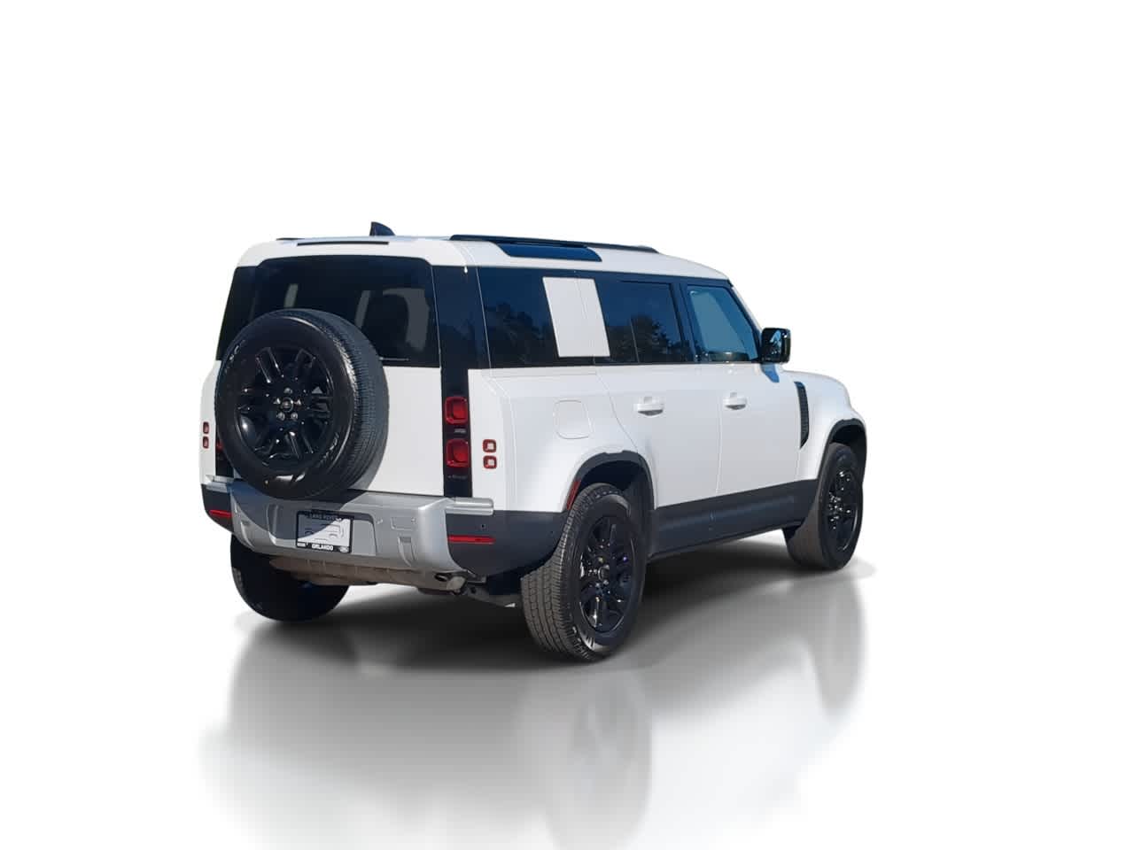 Thumbnail: 2025 Land Rover Defender - 8