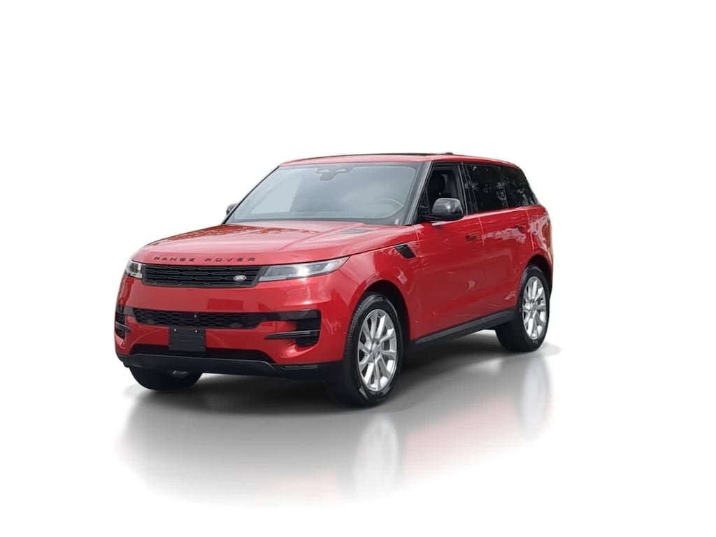 Certified 2025 Land Rover Range Rover Sport SE SUV