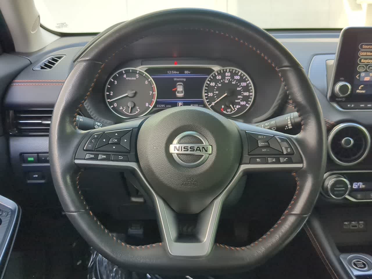 Thumbnail: 2022 Nissan Sentra - 25