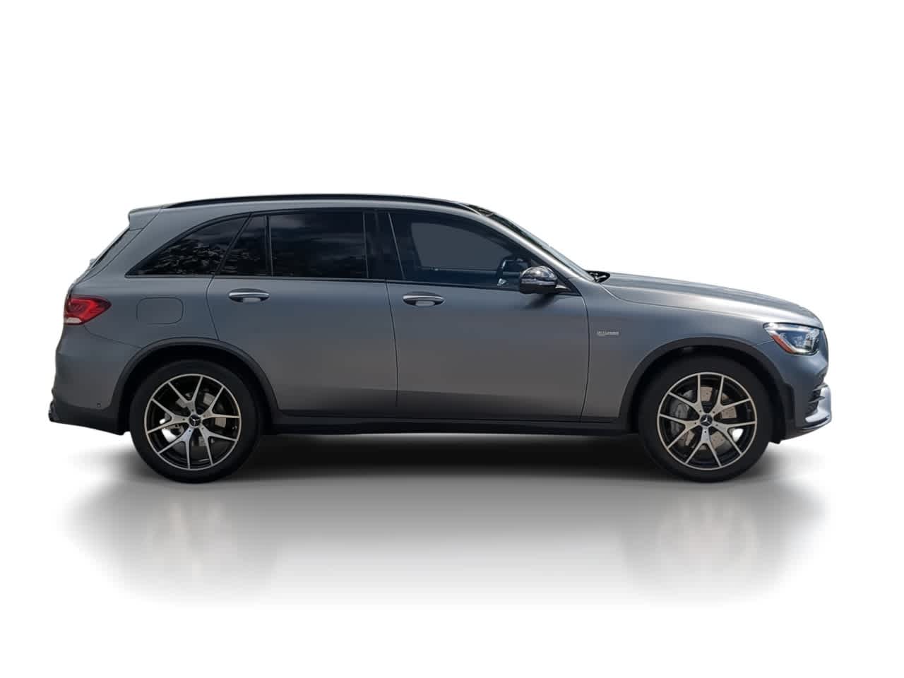 Thumbnail: 2021 Mercedes-Benz GLC - 9