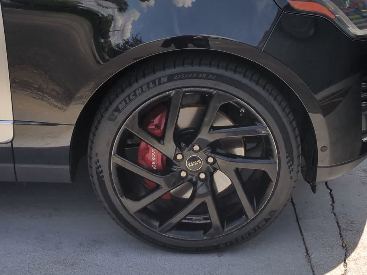 Thumbnail: 2021 Land Rover Range Rover - 14