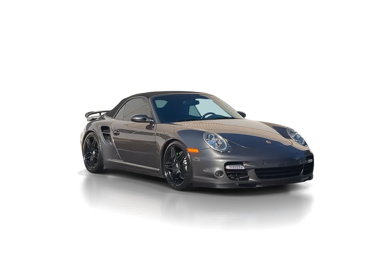 Thumbnail: 2008 Porsche 911 - 2