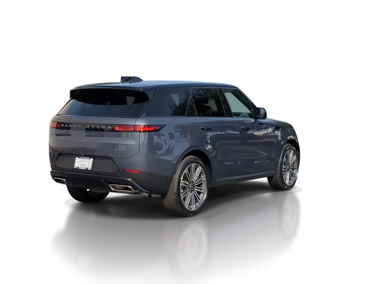 Thumbnail: 2025 Land Rover Range Rover Sport - 8