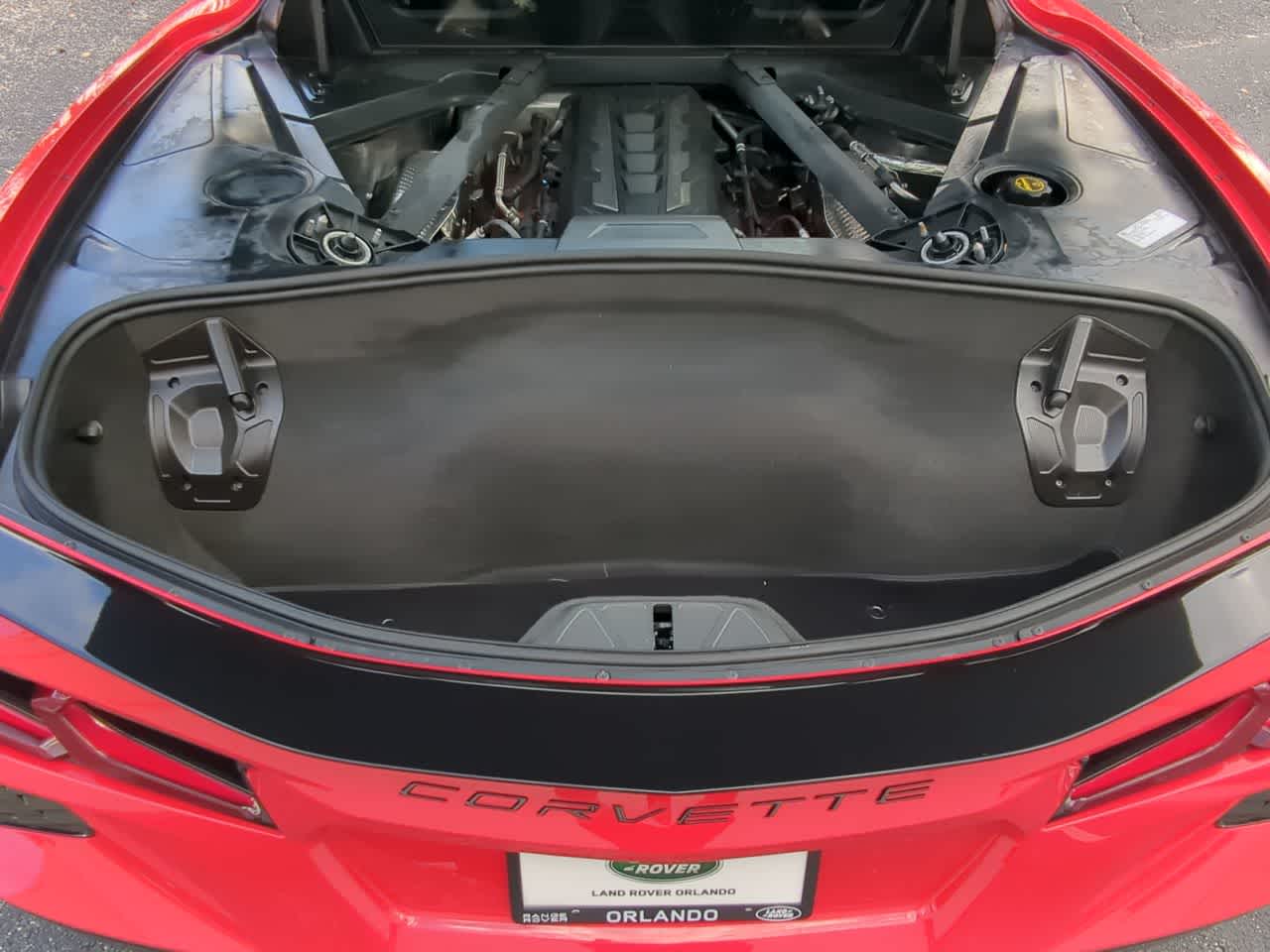 Thumbnail: 2024 Chevrolet Corvette - 31