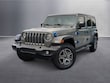 Jeep Wrangler Unlimited