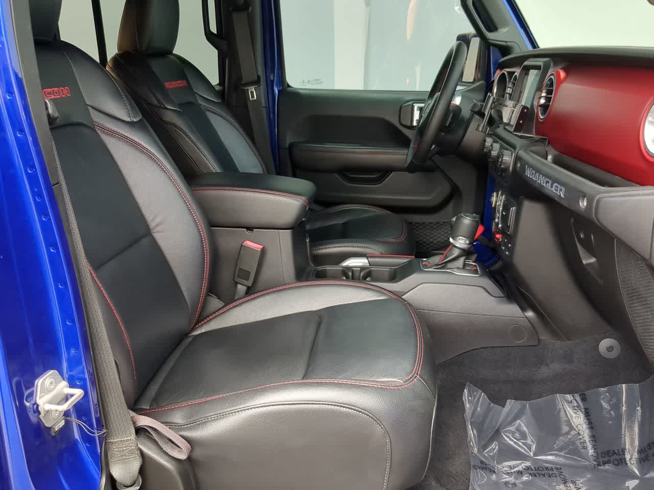Thumbnail: 2018 Jeep Wrangler - 21