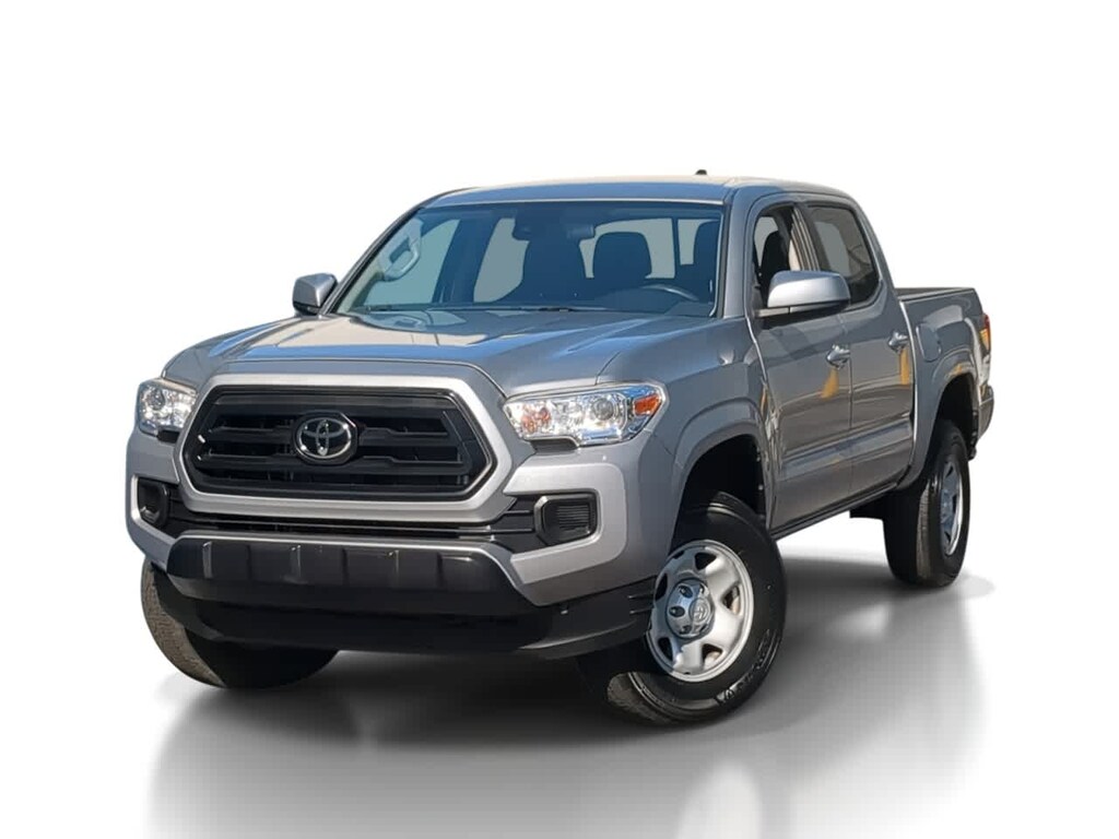 Used 2021 Toyota Tacoma SR Truck