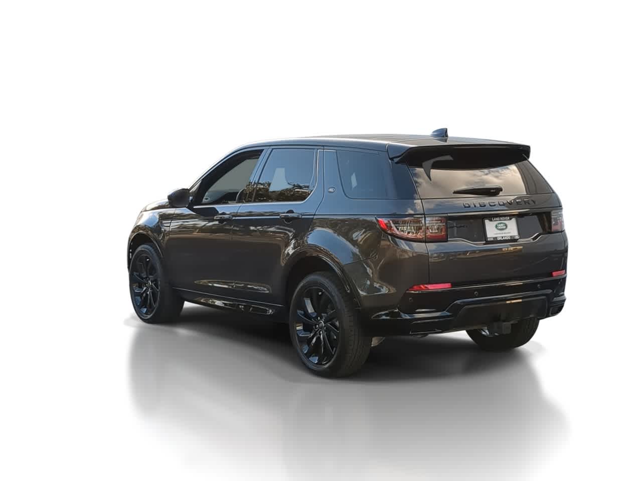 Thumbnail: 2025 Land Rover Discovery Sport - 6