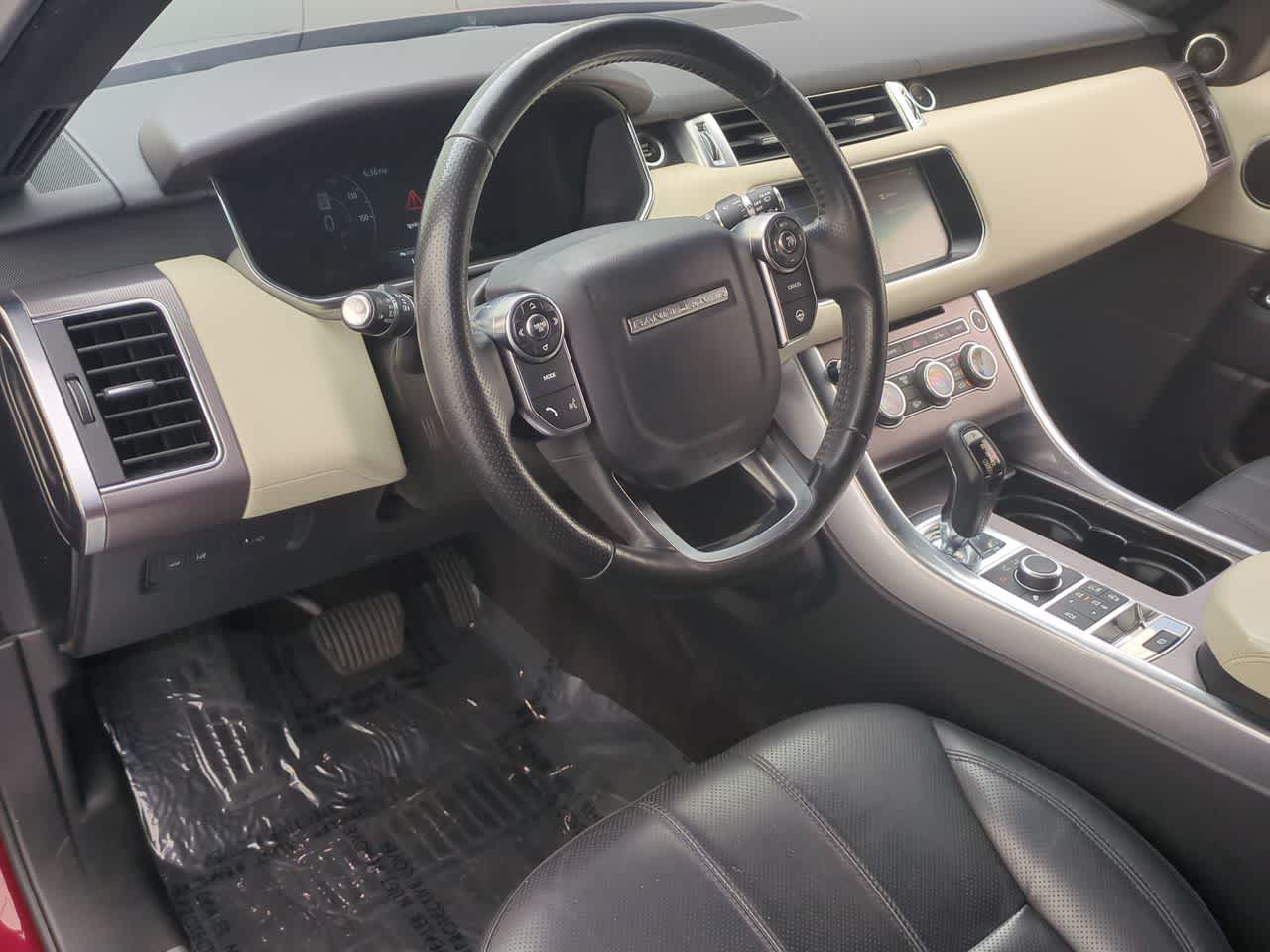Thumbnail: 2017 Land Rover Range Rover Sport - 10
