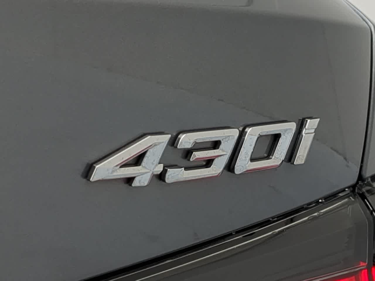 Thumbnail: 2024 BMW 4 Series - 12