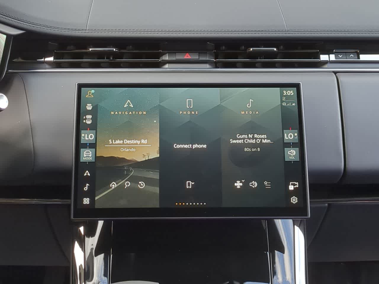 Thumbnail: 2025 Land Rover Range Rover Sport - 30