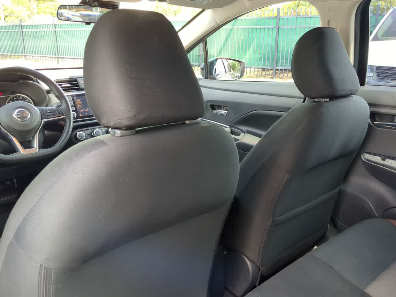 Thumbnail: 2021 Nissan Versa - 18