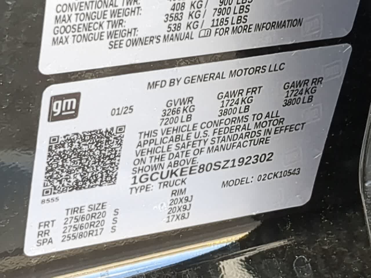 Thumbnail: 2025 Chevrolet Silverado 1500 - 35