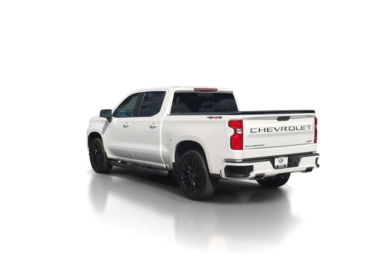 Thumbnail: 2021 Chevrolet Silverado 1500 - 6