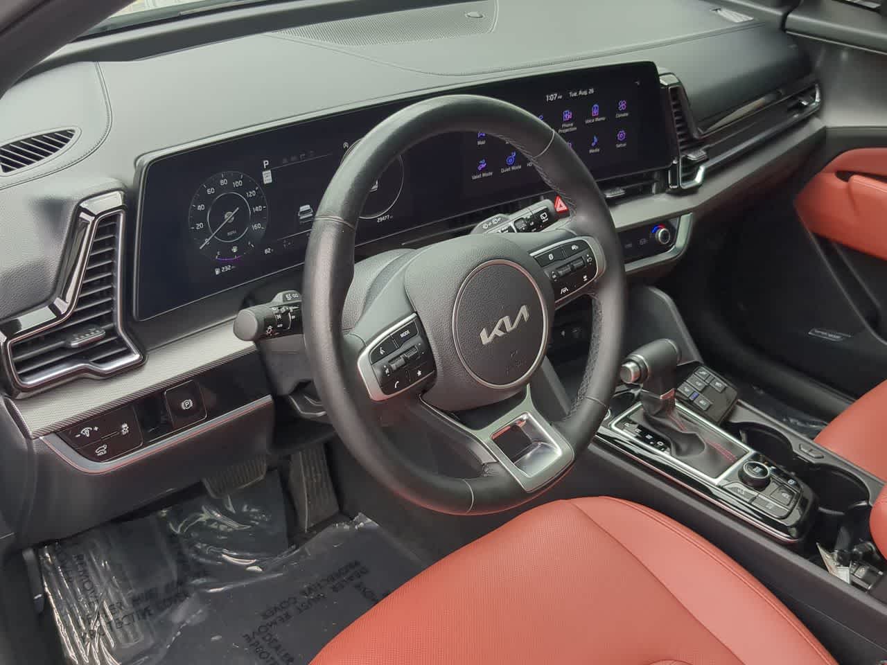 Thumbnail: 2023 Kia Sportage - 10
