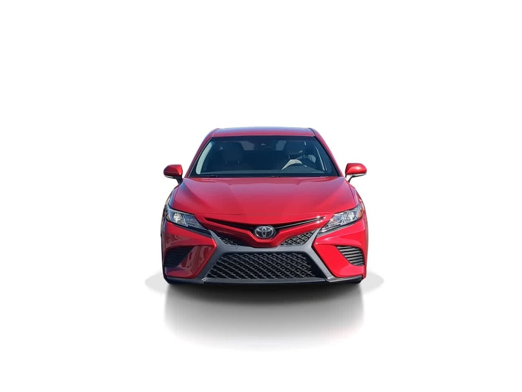 Used 2019 Toyota Camry L Sedan