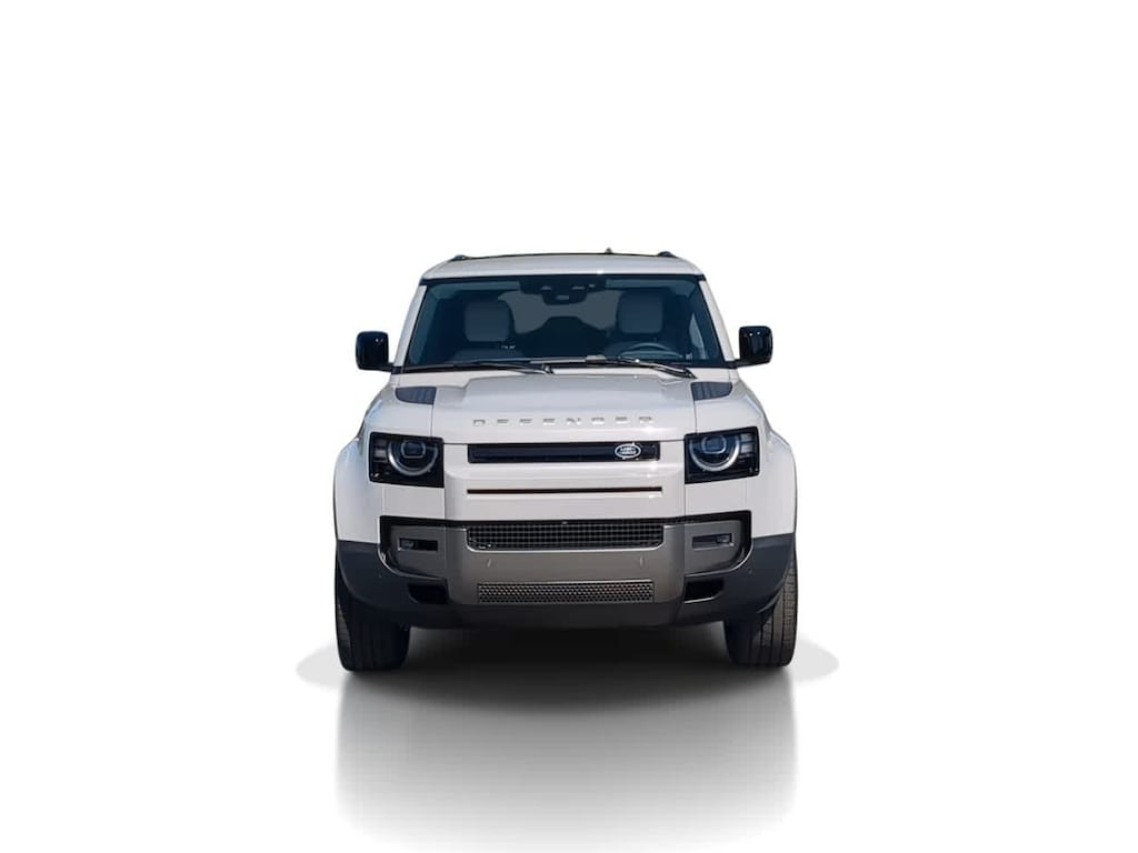 New 2026 Land Rover Defender S SUV