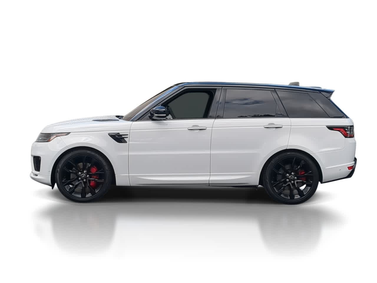 Thumbnail: 2021 Land Rover Range Rover Sport - 5