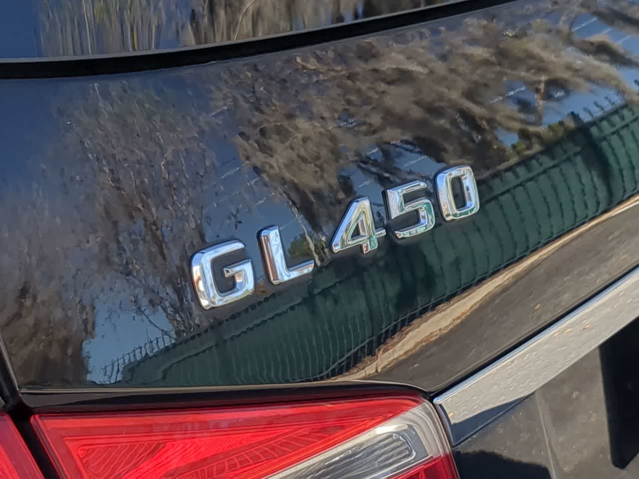 Thumbnail: 2015 Mercedes-Benz GL-Class - 13