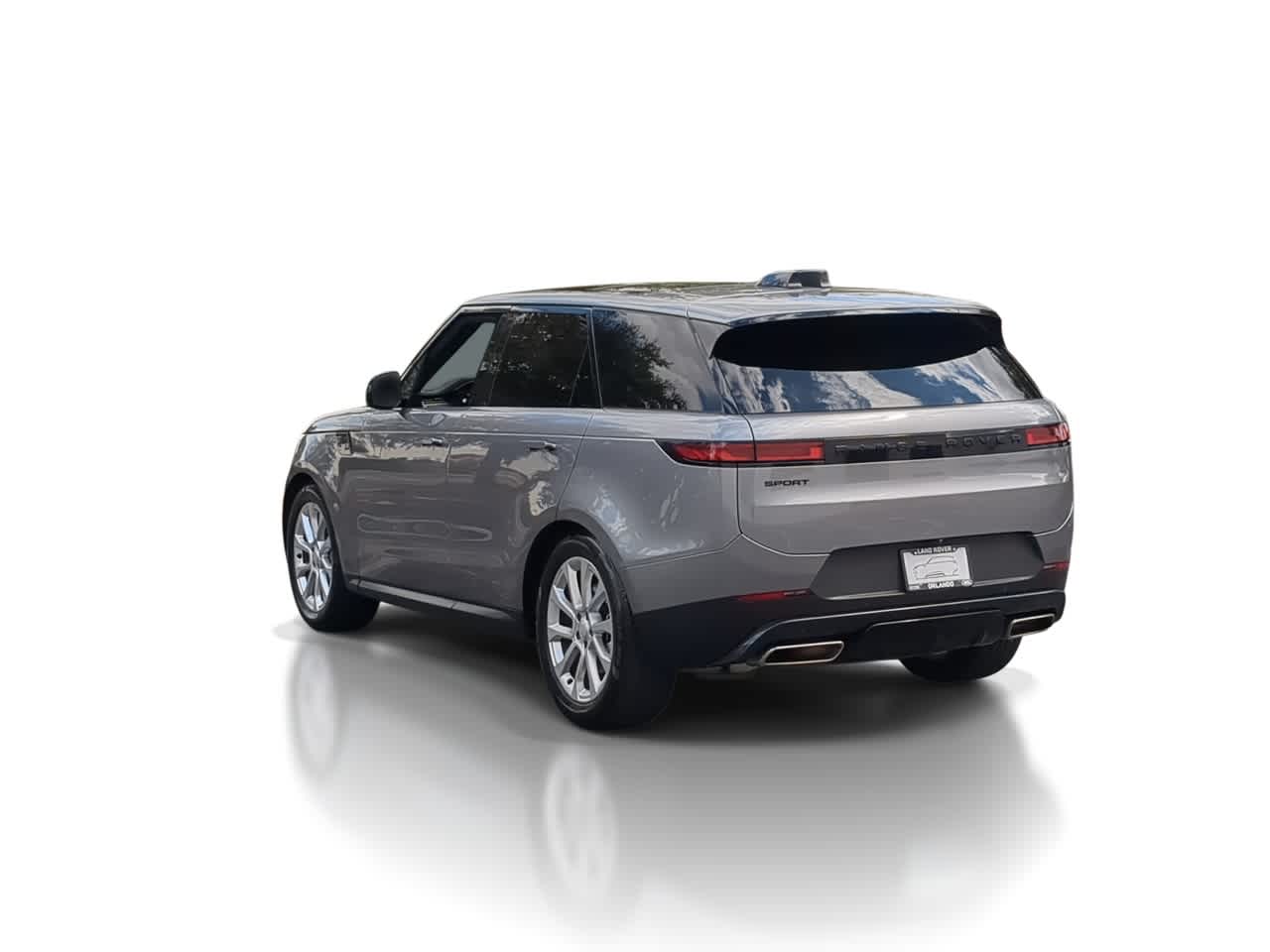 Thumbnail: 2025 Land Rover Range Rover Sport - 6