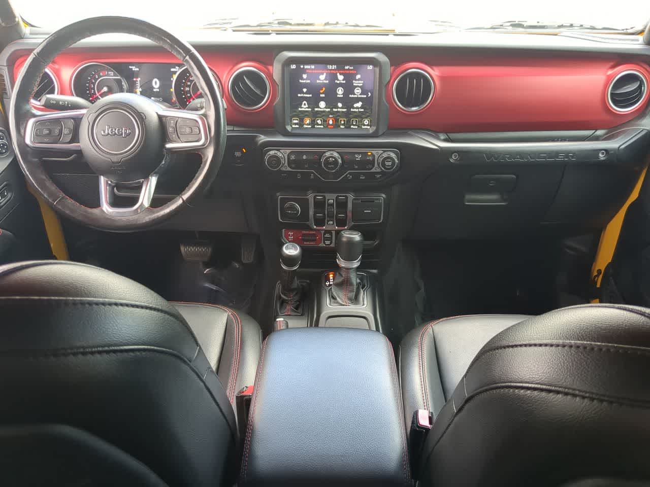 Thumbnail: 2021 Jeep Wrangler - 15