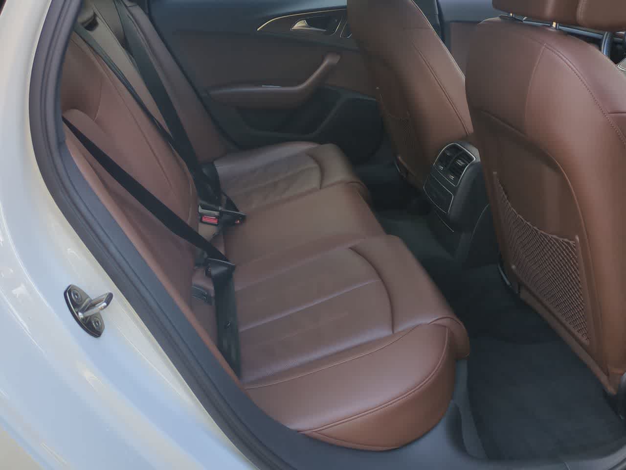 Thumbnail: 2016 Audi A6 - 22
