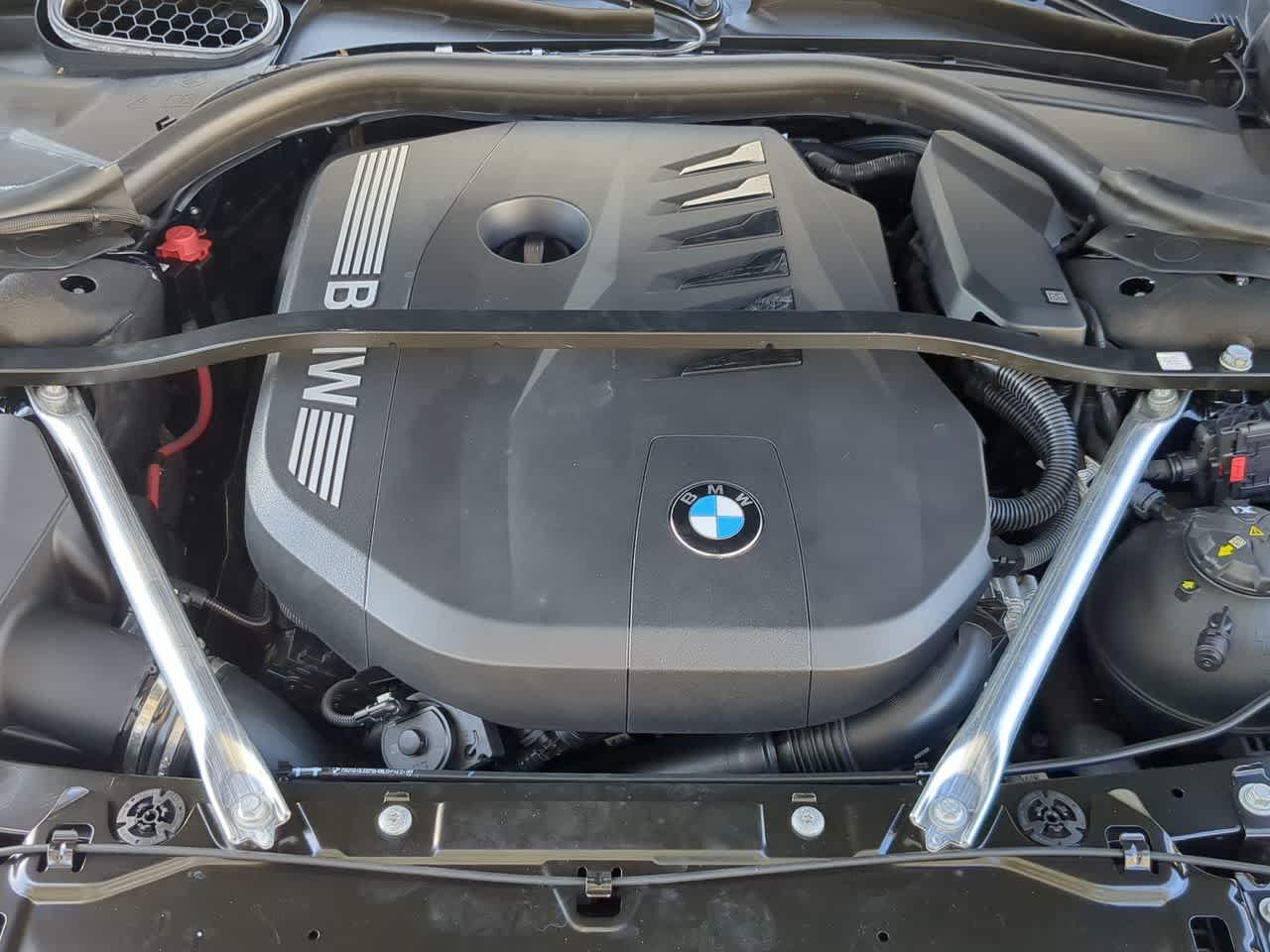 Thumbnail: 2025 BMW 7 Series - 14