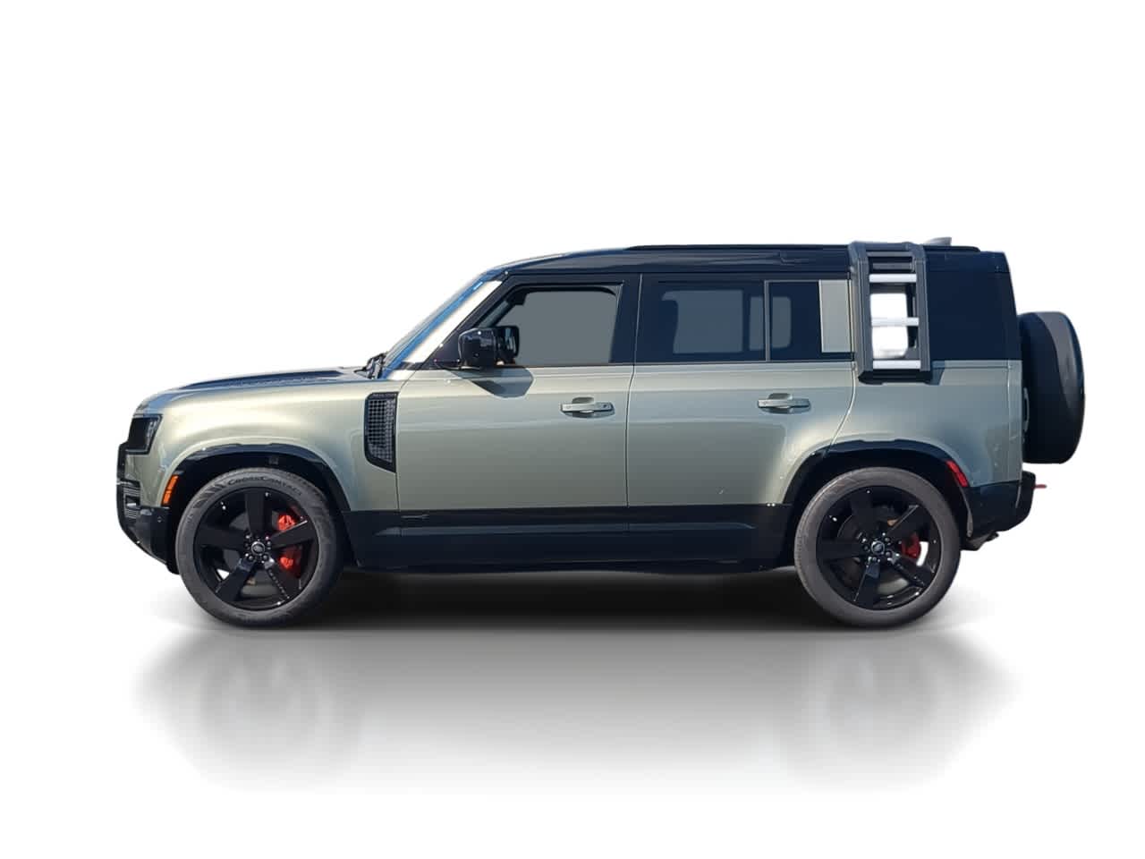 Thumbnail: 2024 Land Rover Defender - 5