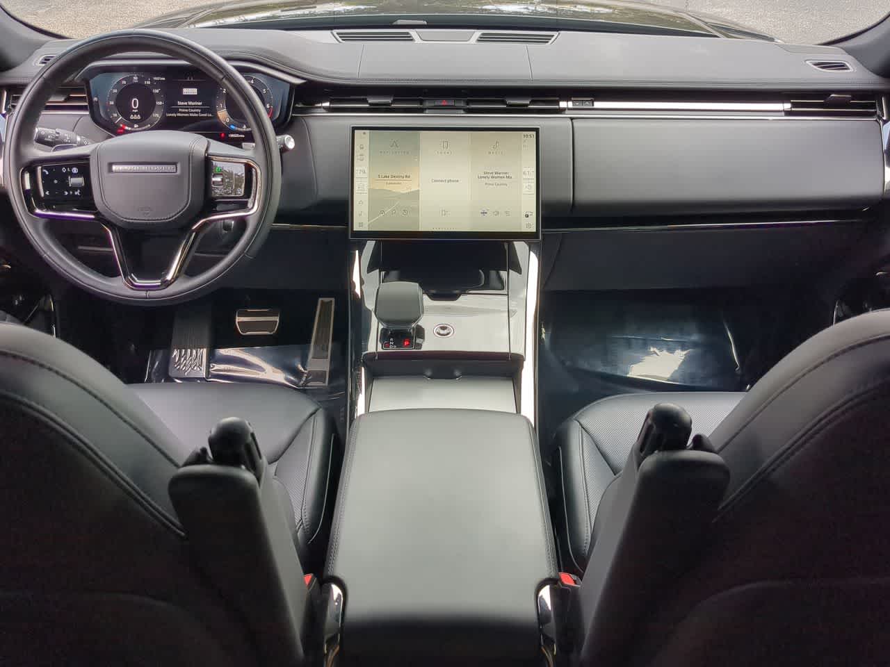 Thumbnail: 2024 Land Rover Range Rover Sport - 15