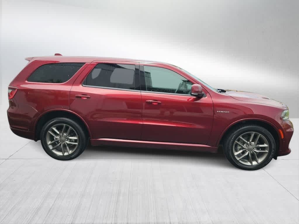 Used 2022 Dodge Durango R/T with VIN 1C4SDJCT0NC226831 for sale in Orlando, FL