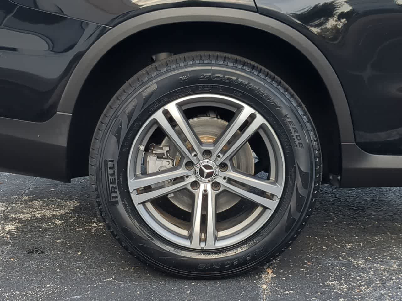 Thumbnail: 2020 Mercedes-Benz GLC - 13