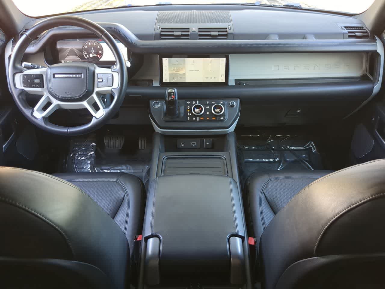 Thumbnail: 2020 Land Rover Defender - 16