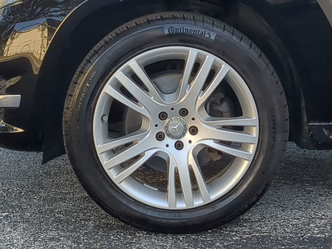 Thumbnail: 2015 Mercedes-Benz GLK - 13