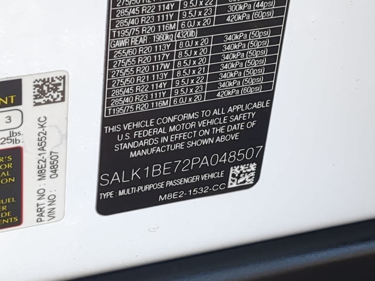 Thumbnail: 2023 Land Rover Range Rover - 37