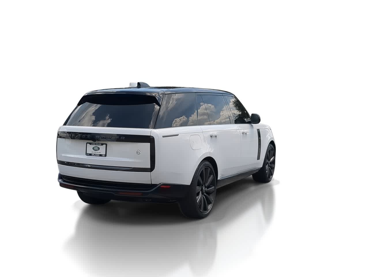 Thumbnail: 2025 Land Rover Range Rover - 8