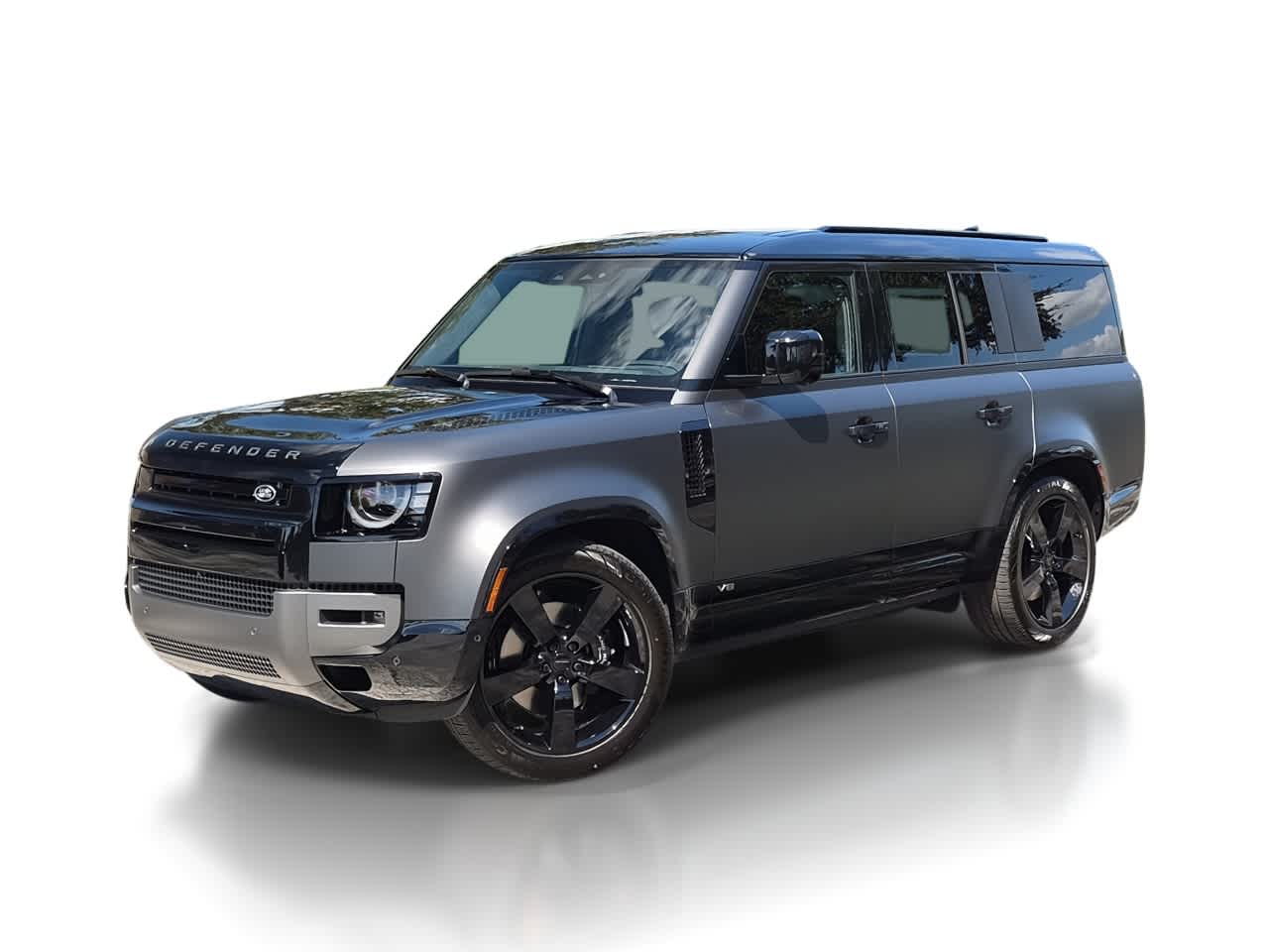 2026 Land Rover Defender 130 V8 SUV