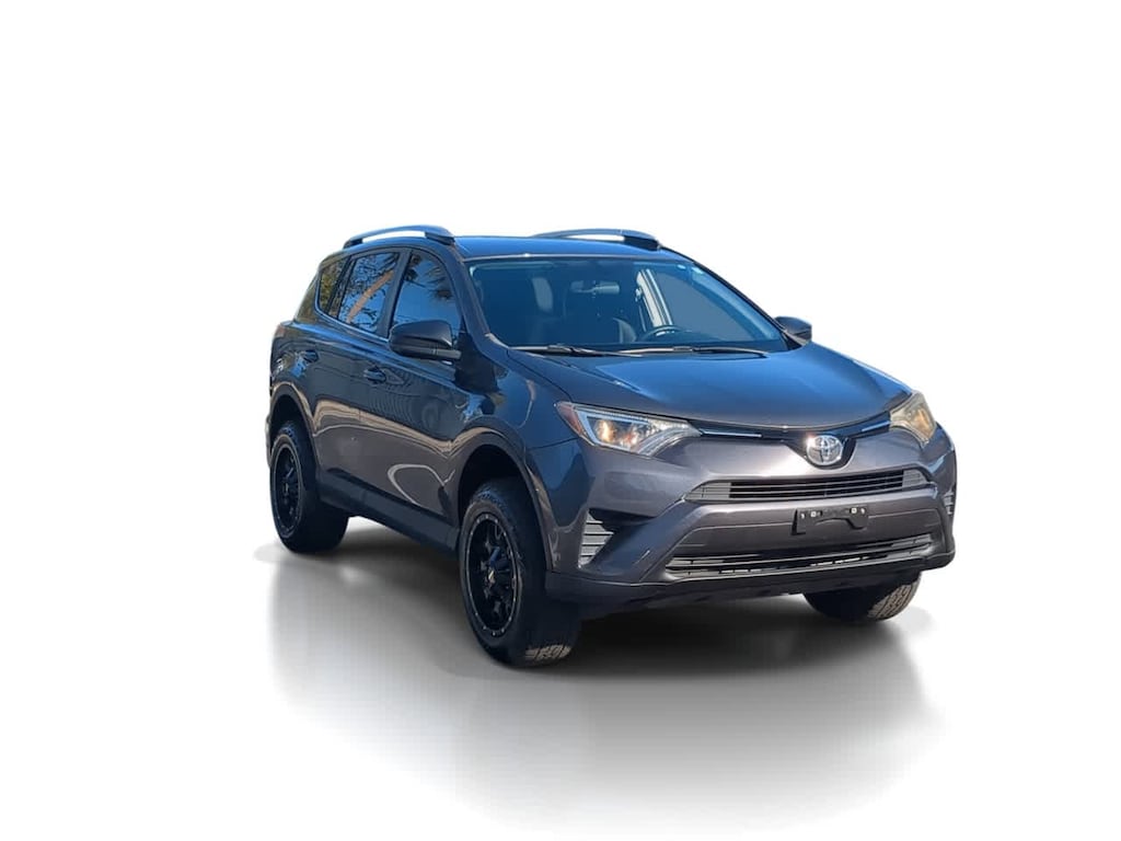 Used 2016 Toyota RAV4 LE SUV
