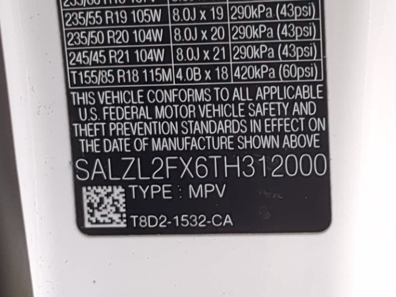 Thumbnail: 2026 Land Rover Range Rover Evoque - 38