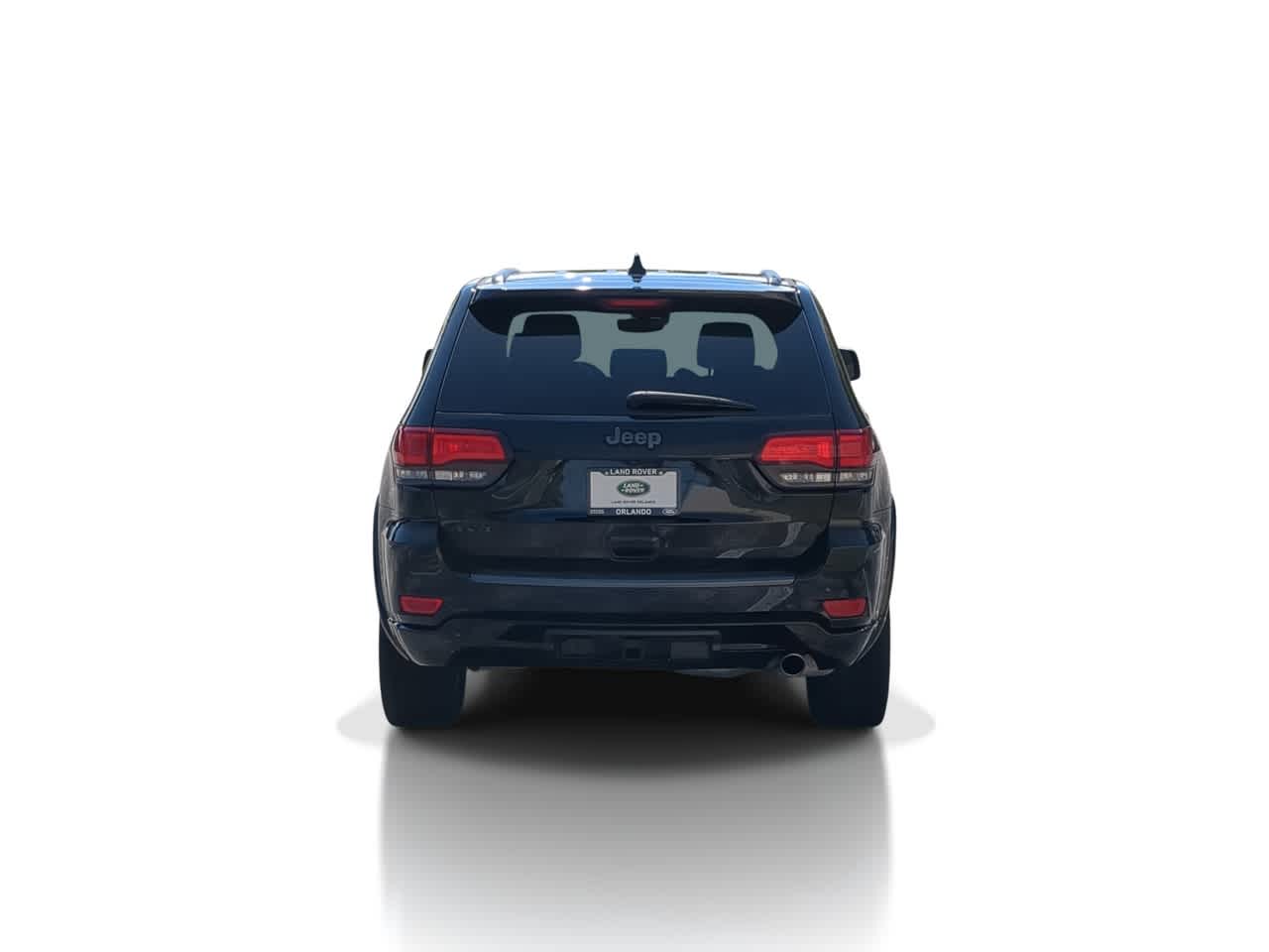 Thumbnail: 2021 Jeep Grand Cherokee - 7