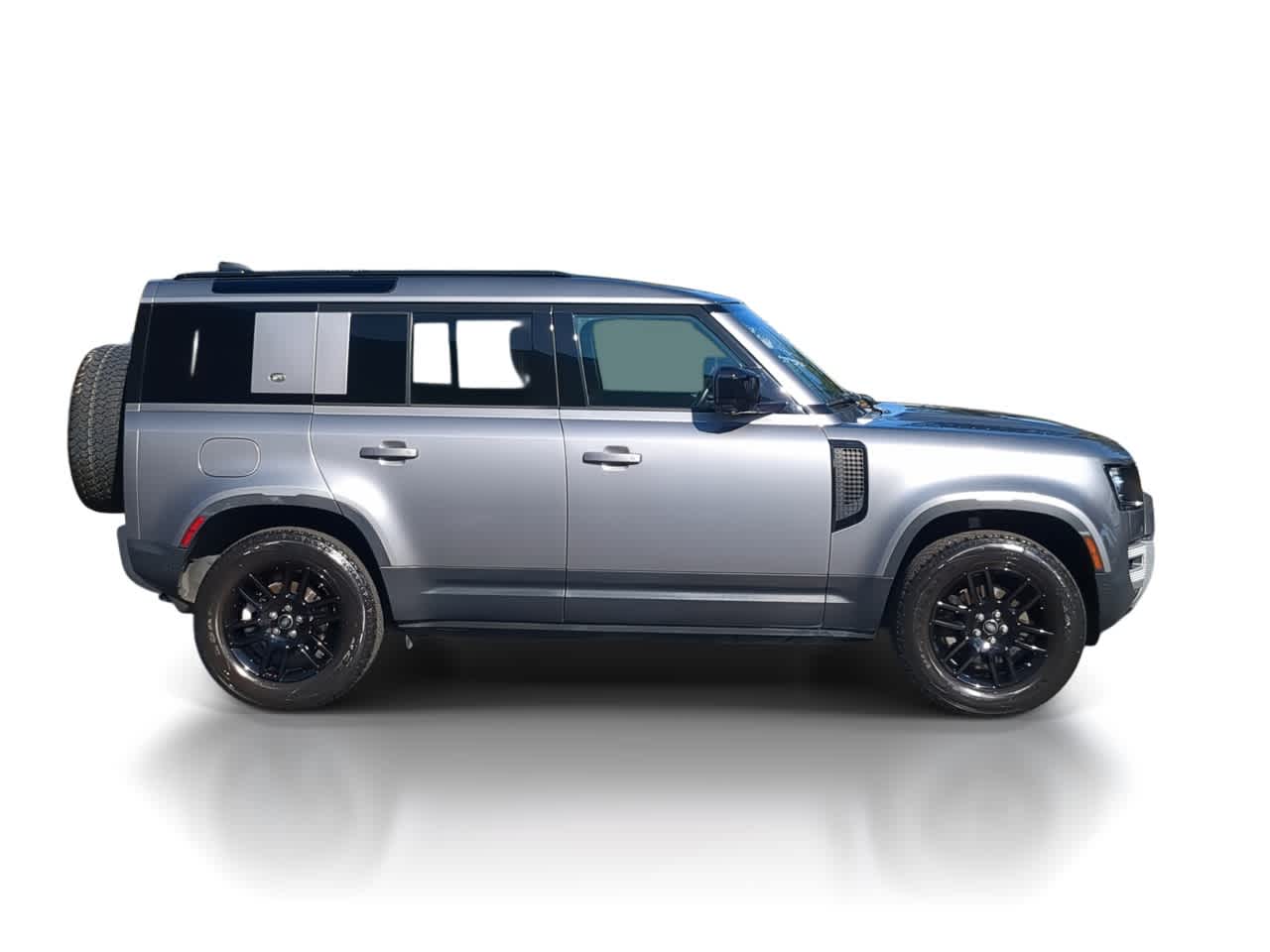 Thumbnail: 2020 Land Rover Defender - 9